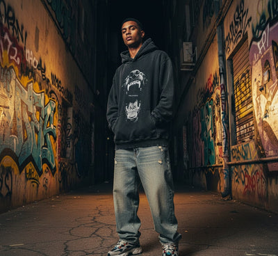How to Style Oversized Hoodies: Bold Streetwear Looks That Stand Out