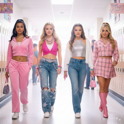 The Best Y2K Movies That Defined 2000s Fashion | Iconic Girly Vibes