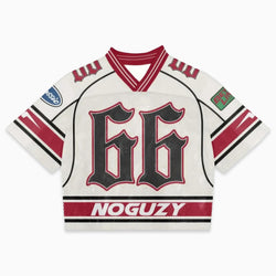 66 Gothic Racer Mesh Y2K Jersey - IMG