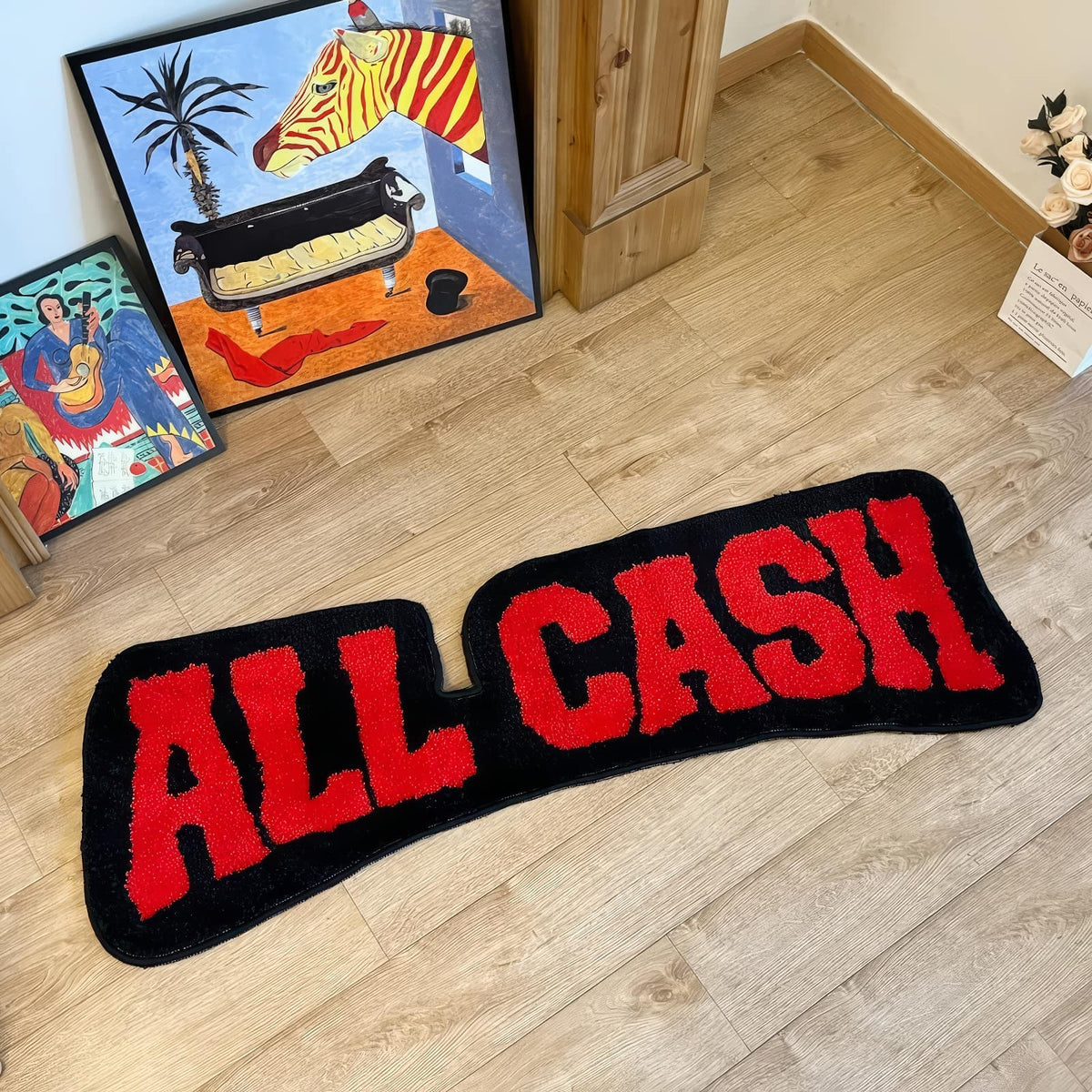 All Cash Rug Carpet - IMG
