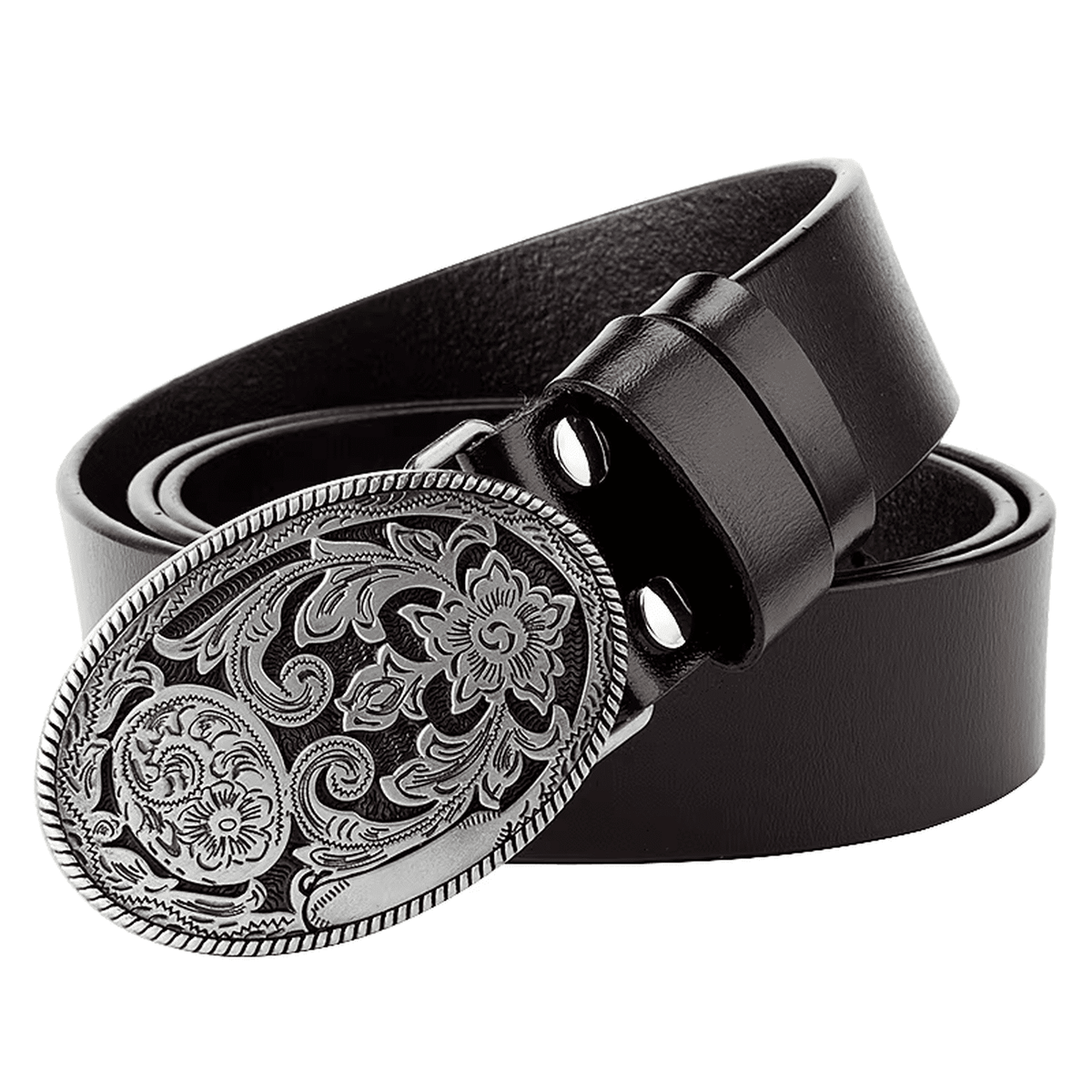 Arabesque Palace Vine Belt Retro Floral Edition - IMG