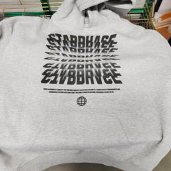Starphase Ascension Oversized Fleece Hoodie - IMG