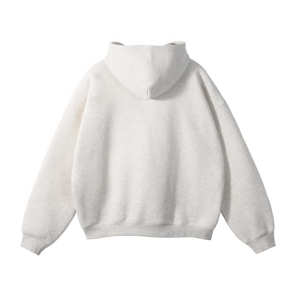 Starphase Ascension Oversized Fleece Hoodie - IMG