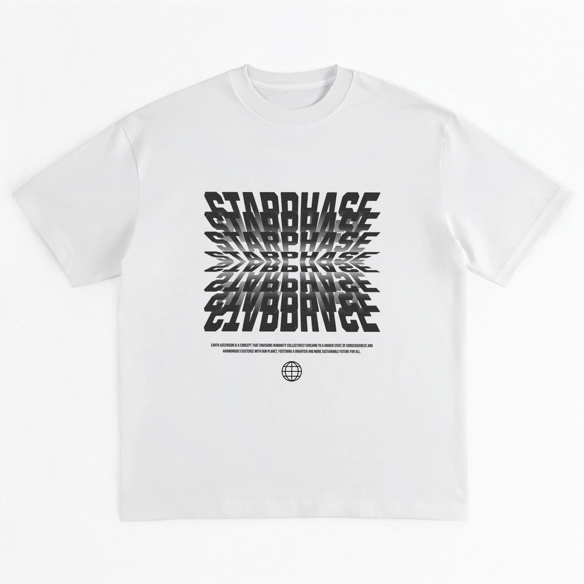 Ascension Relaxed Fit Graphic T-Shirt - IMG