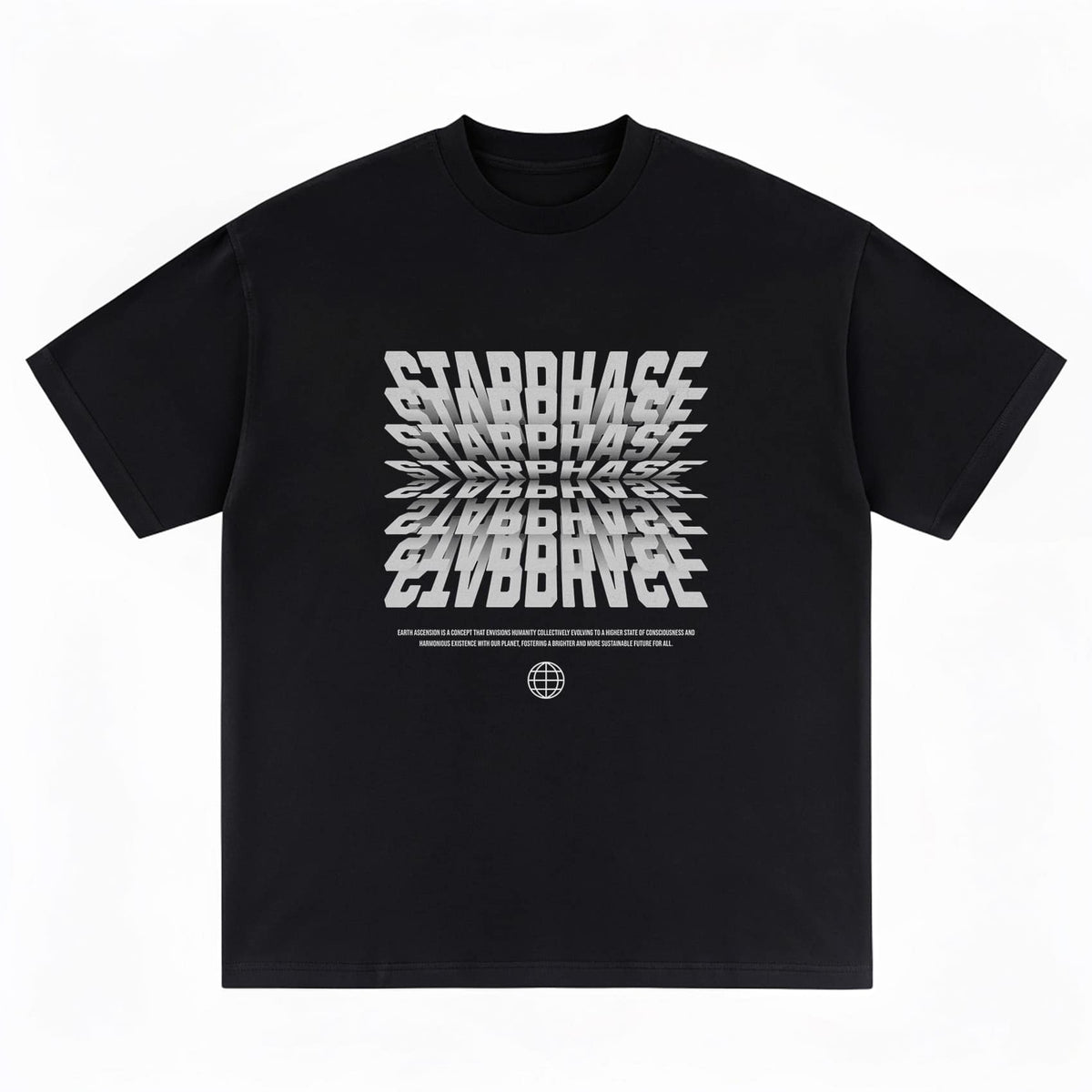 Ascension Relaxed Fit Graphic T-Shirt - IMG