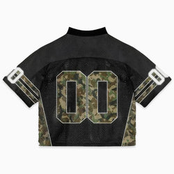 BBS Force Edition Retro Camo Jersey - IMG