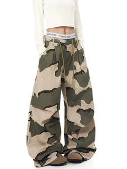 Y2K baggy pants