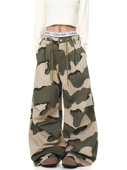 Streetwear baggy pants