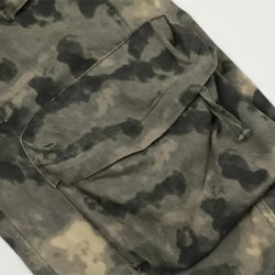 Baggy Camouflage Wide Leg Cargo Pants - IMG