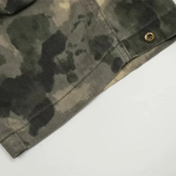 Baggy Camouflage Wide Leg Cargo Pants - IMG
