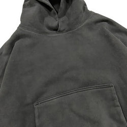 Boxy Oversized Acid Wash Hoodie - IMG