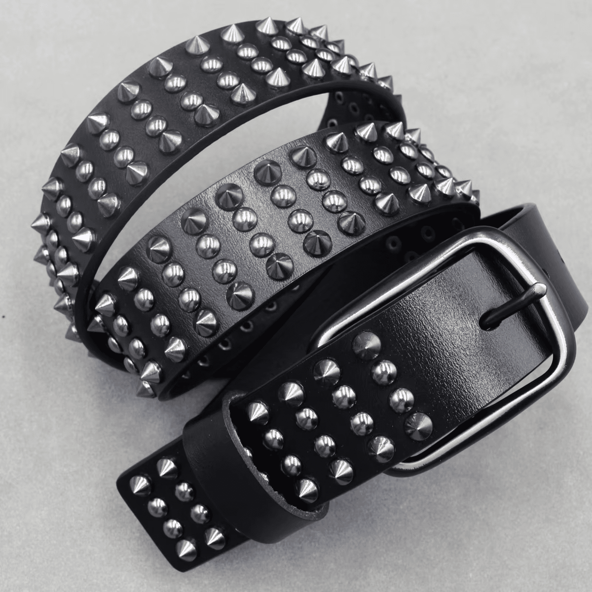Centurion Fleur Heavy Metal Belt // Archival Punk Edition - IMG