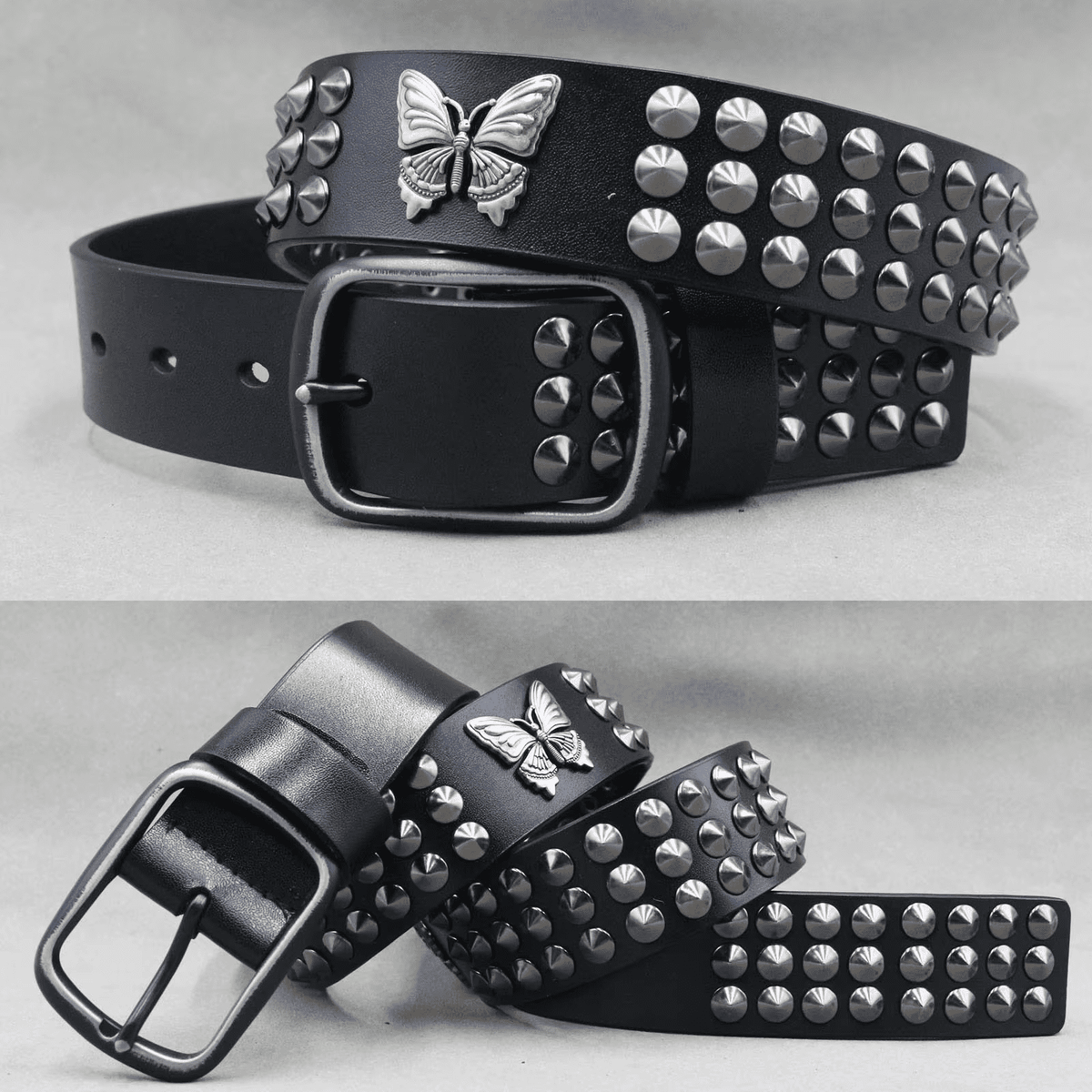 Centurion Fleur Heavy Metal Belt // Archival Punk Edition - IMG