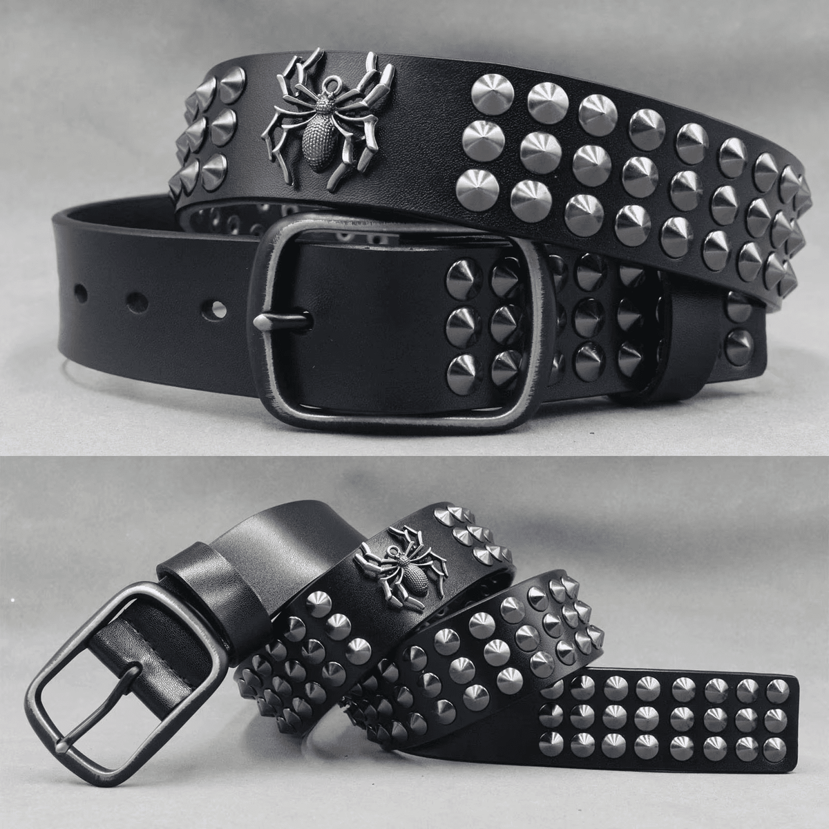 Centurion Fleur Heavy Metal Belt // Archival Punk Edition - IMG