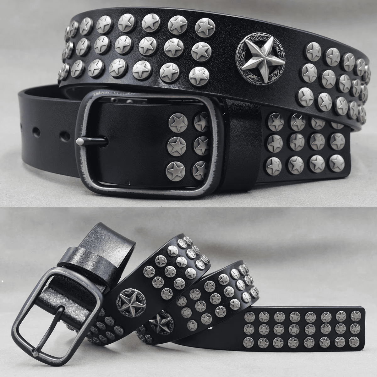 Centurion Fleur Heavy Metal Belt // Archival Punk Edition - IMG