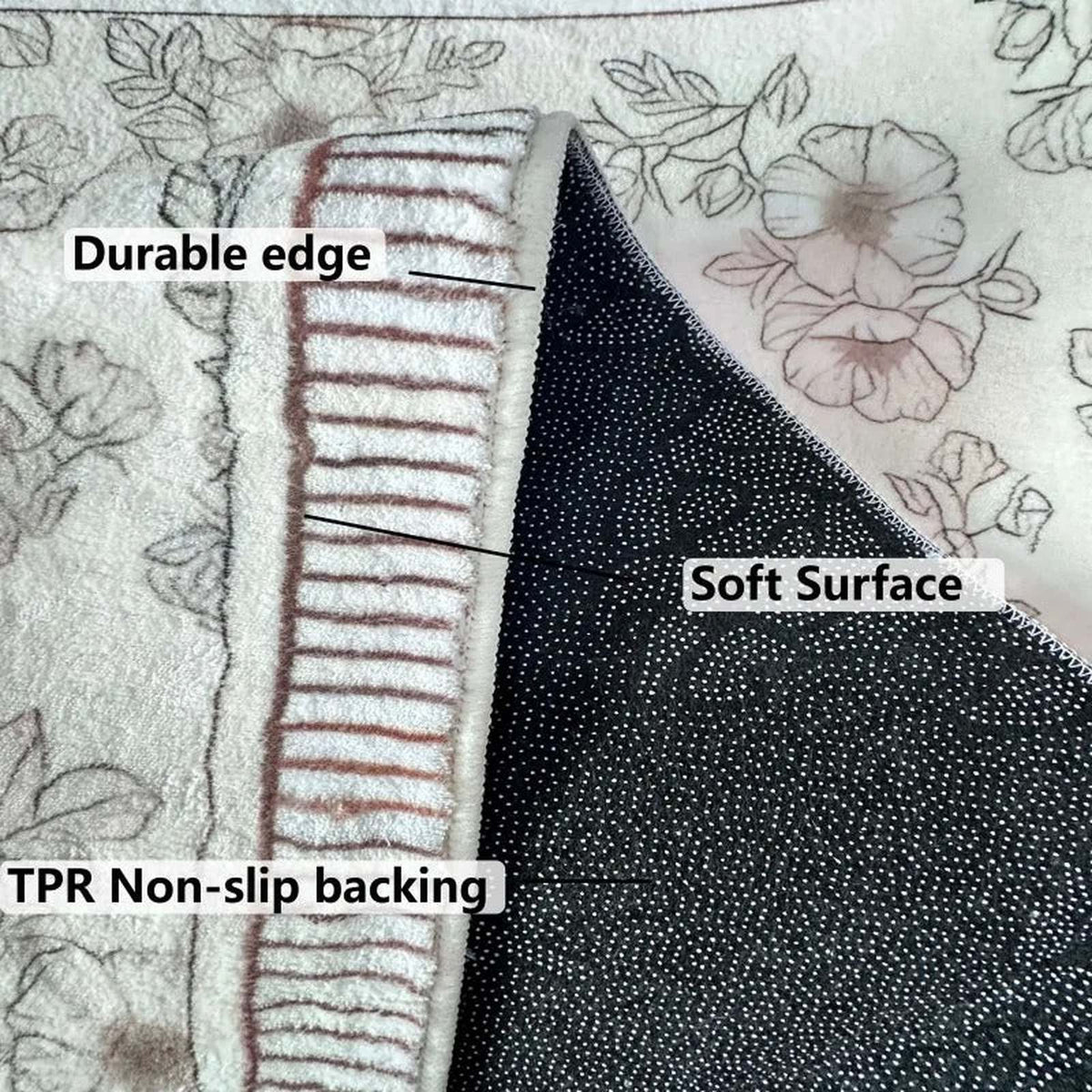 Cold Wave Plush Drift Carpet - IMG