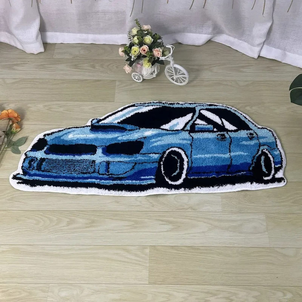 Cold Wave Plush Drift Carpet - IMG