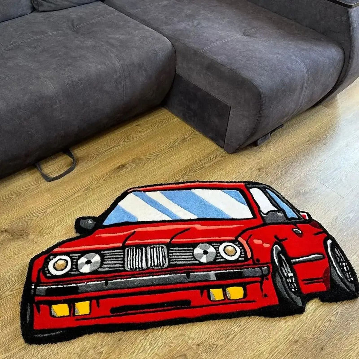 Cold Wave Plush Drift Carpet - IMG