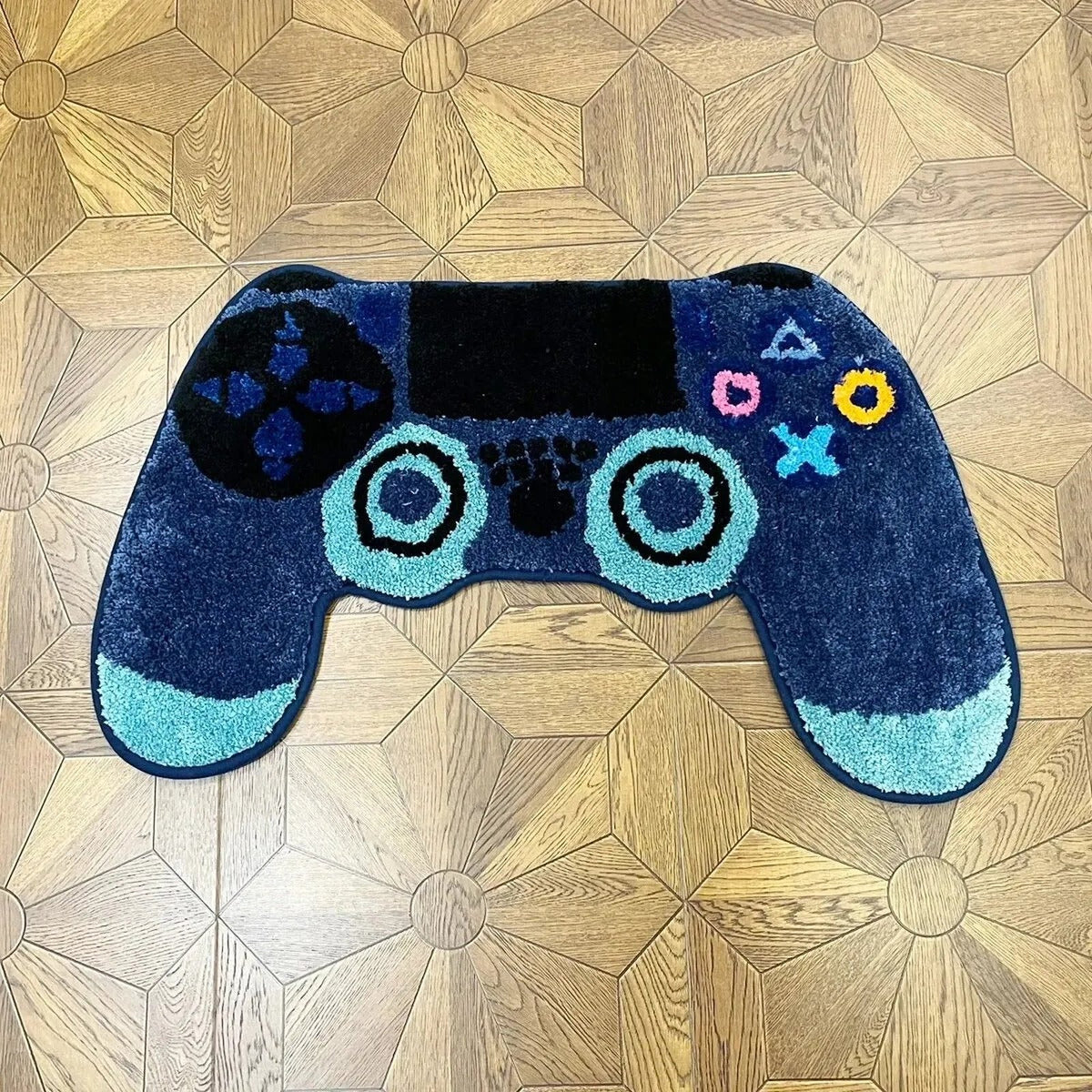 Controller Soul Tufted Plush Rug - IMG