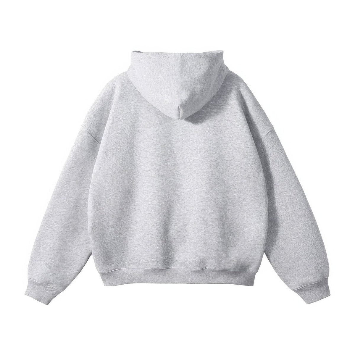 Cyberpunk Planet Oversized Fleece Hoodie - IMG
