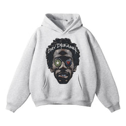 Day Dreamer Fleece Pullover Hoodie - IMG