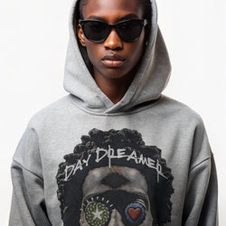 Day Dreamer Fleece Pullover Hoodie - IMG