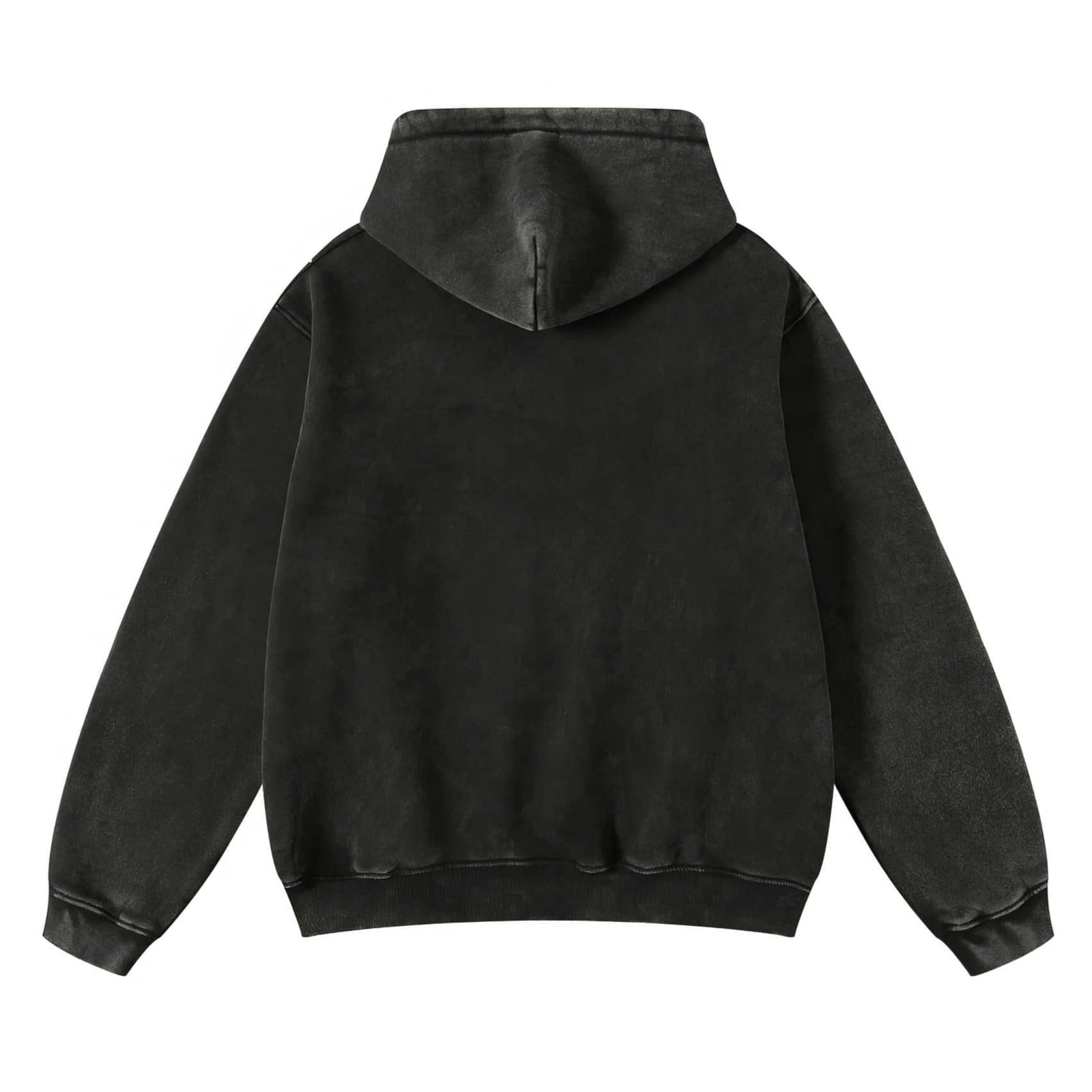 Mad Dog Doberman Washed Oversize Hoodie – Starphase