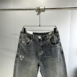 Distressed Dark Blue 90&