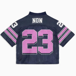 Find Your Inner Peace Mesh Y2K Jersey - IMG