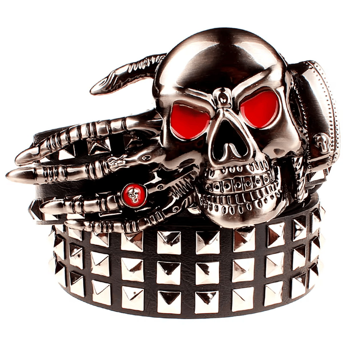 Ghost Hand Skeleton Belt - IMG