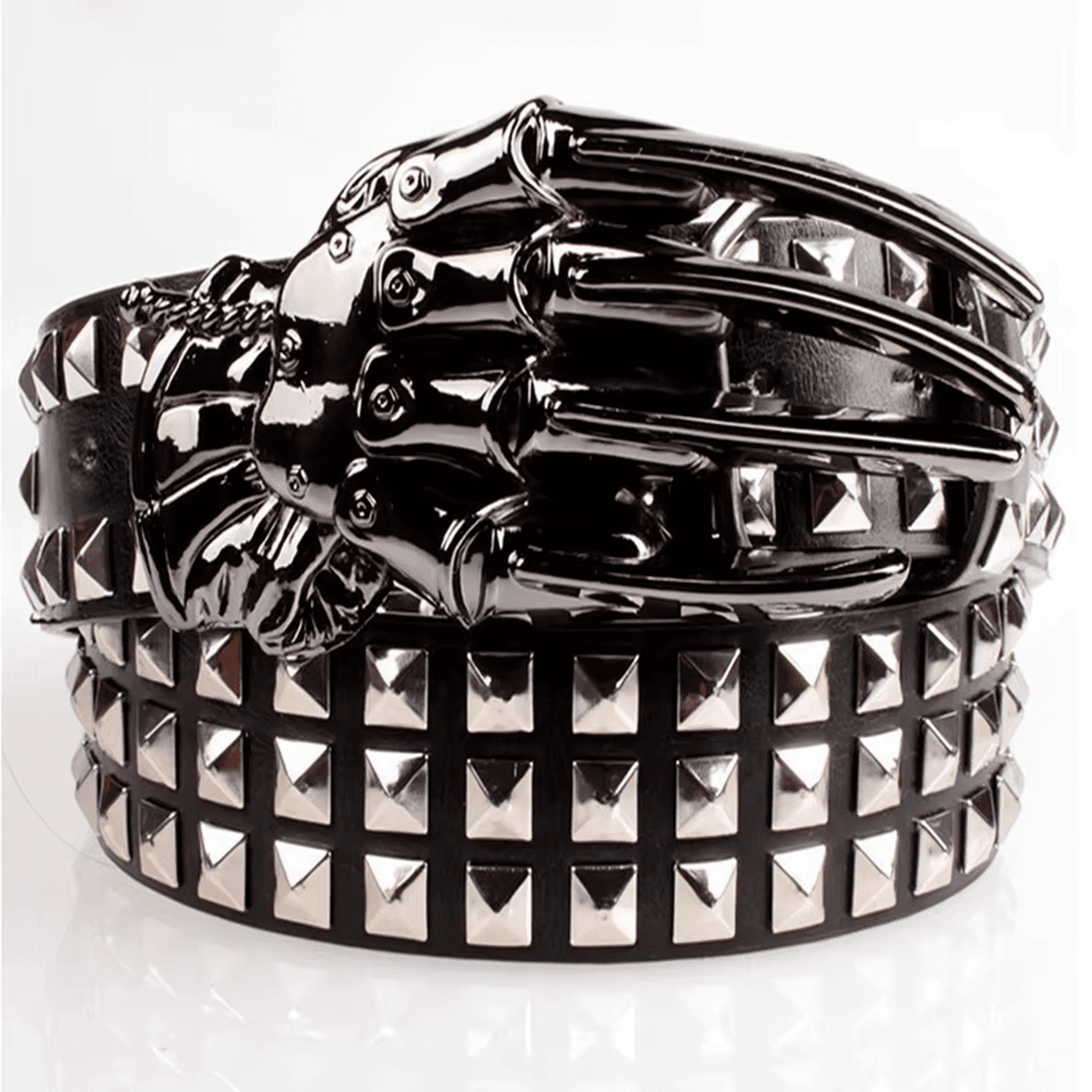 Ghost Hand Skeleton Belt - IMG