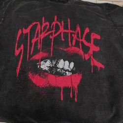 Starphase Graffiti Distressed Oversize T-Shirt - IMG