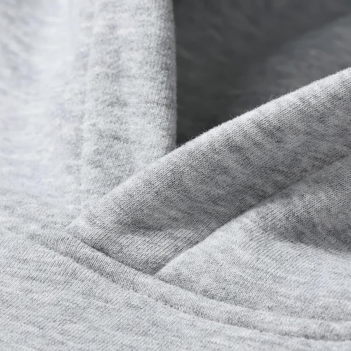 Hollywood Smile Oversized Fleece Hoodie - IMG