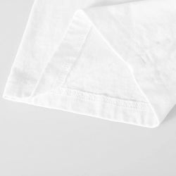 Hollywood Smile White Graphic T-Shirt - IMG