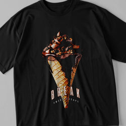 Ice Cream Break Graphic T-Shirt - IMG