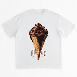 Ice Cream Break Graphic T-Shirt - IMG