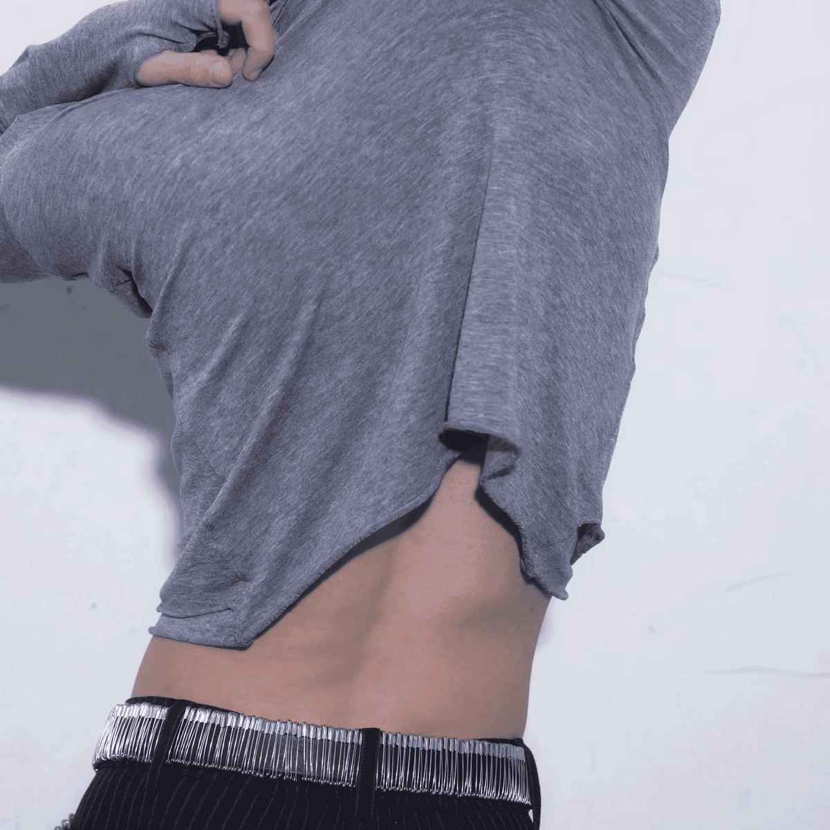 Industrial Safety Pin Belt // Heavyweight Archival Edition - IMG