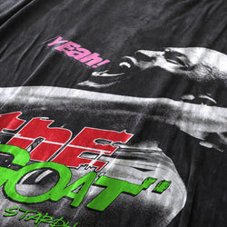 Jordan "Goat" Washed Oversized Graphic T-Shirt - IMG
