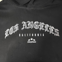 LA California Oversized Fleece Hoodie - IMG