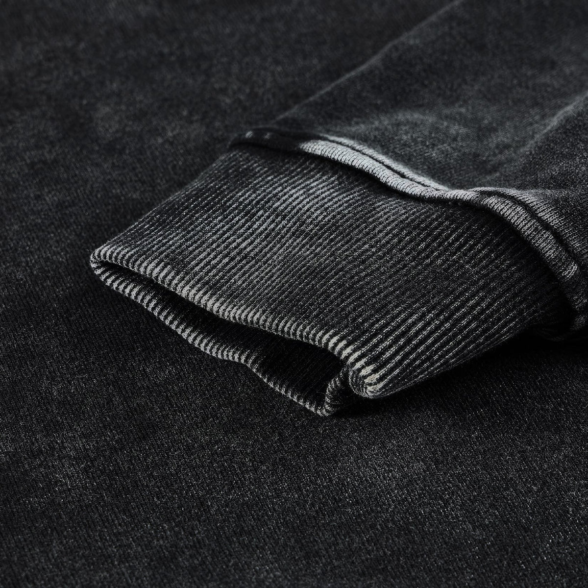 Let Go Oversized Washed Hoodie - IMG