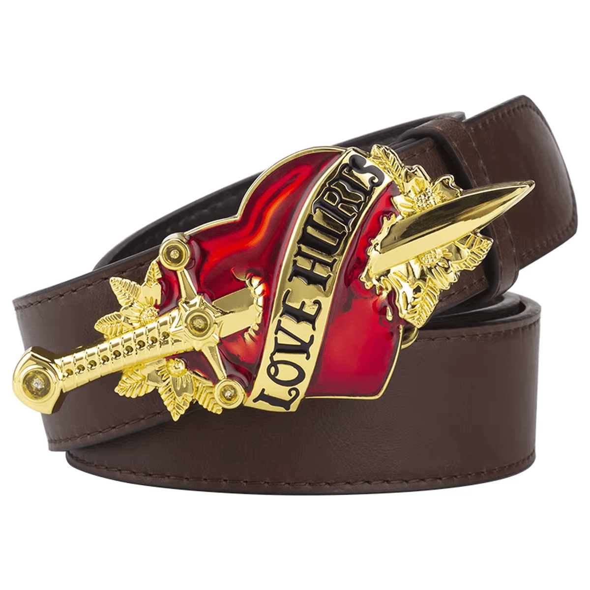 Love Hurts Dagger Belt // Cyber-Heart Edition - IMG