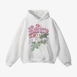 Unconditional Love Oversized Fleece Hoodie - IMG