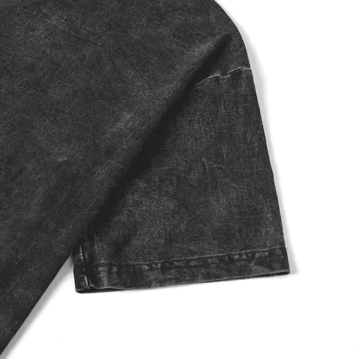 "Enough Is Enough" Vintage Washed Oversized Tee - IMG