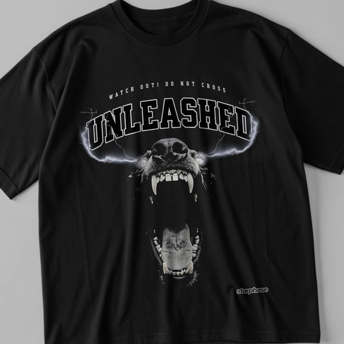 Maddog Doberman Graphic T-Shirt - IMG