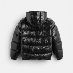 Men’s Gloss Puffer Jacket – High Street Winter Essential - IMG