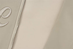 Midnight Letter Embroidered Bomber Jacket Brewing - IMG