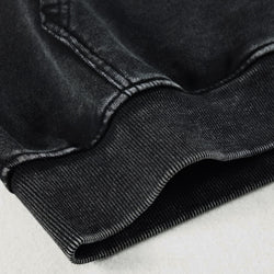 NY State of Mind Oversized Washed Hoodie - IMG