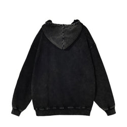 NY State of Mind Oversized Washed Hoodie - IMG