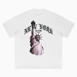 NYC State of Mind Relaxed Fit T-Shirt - IMG