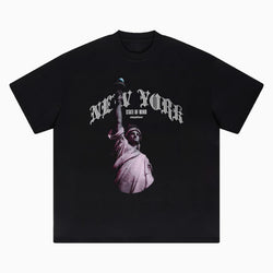 NYC State of Mind Relaxed Fit T-Shirt - IMG